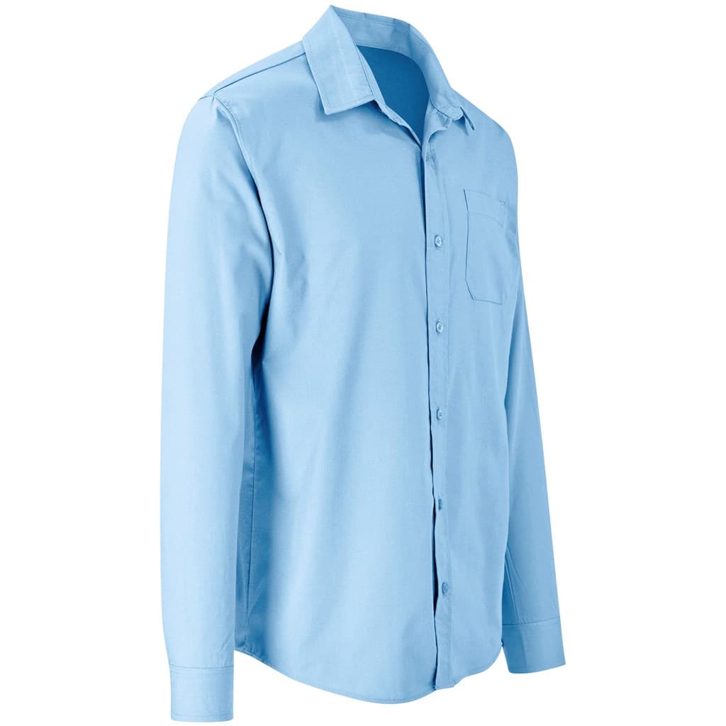Mens Long Sleeve Kensington Shirt thumbnail 11