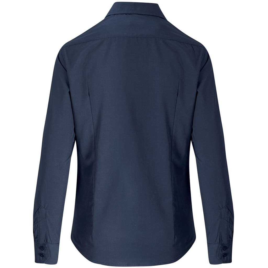Ladies Long Sleeve Kensington Shirt thumbnail 13