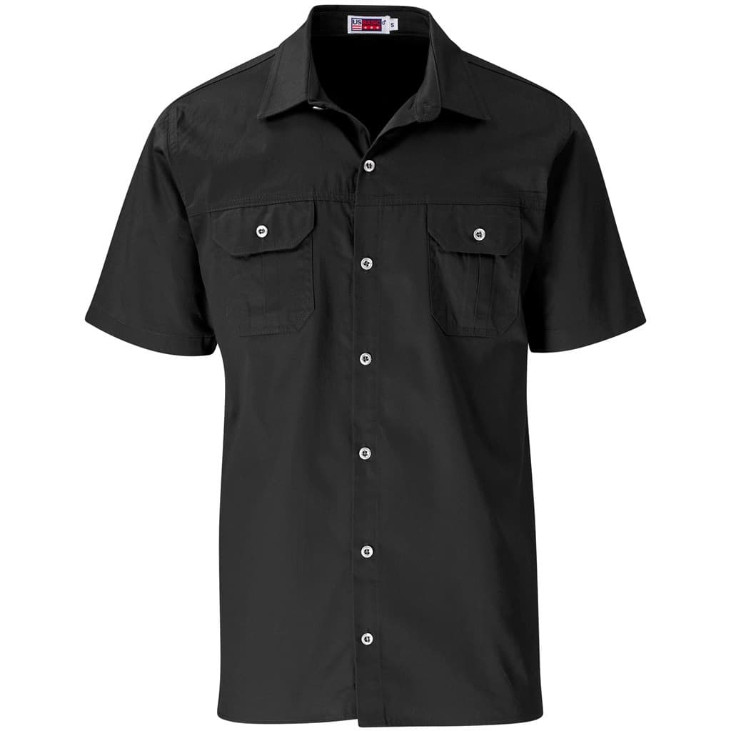 Mens Short Sleeve Wildstone Shirt thumbnail 4
