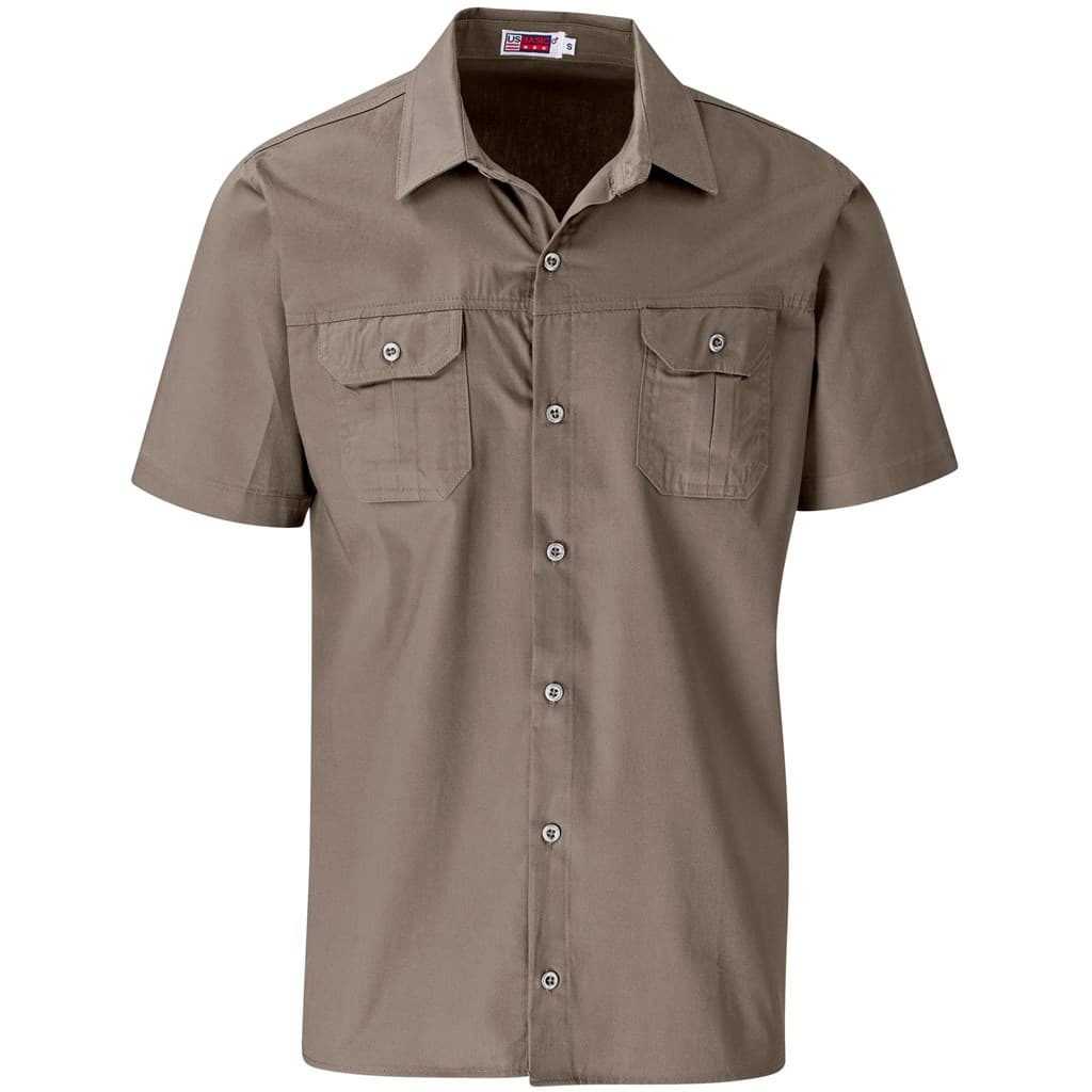 Mens Short Sleeve Wildstone Shirt thumbnail 7