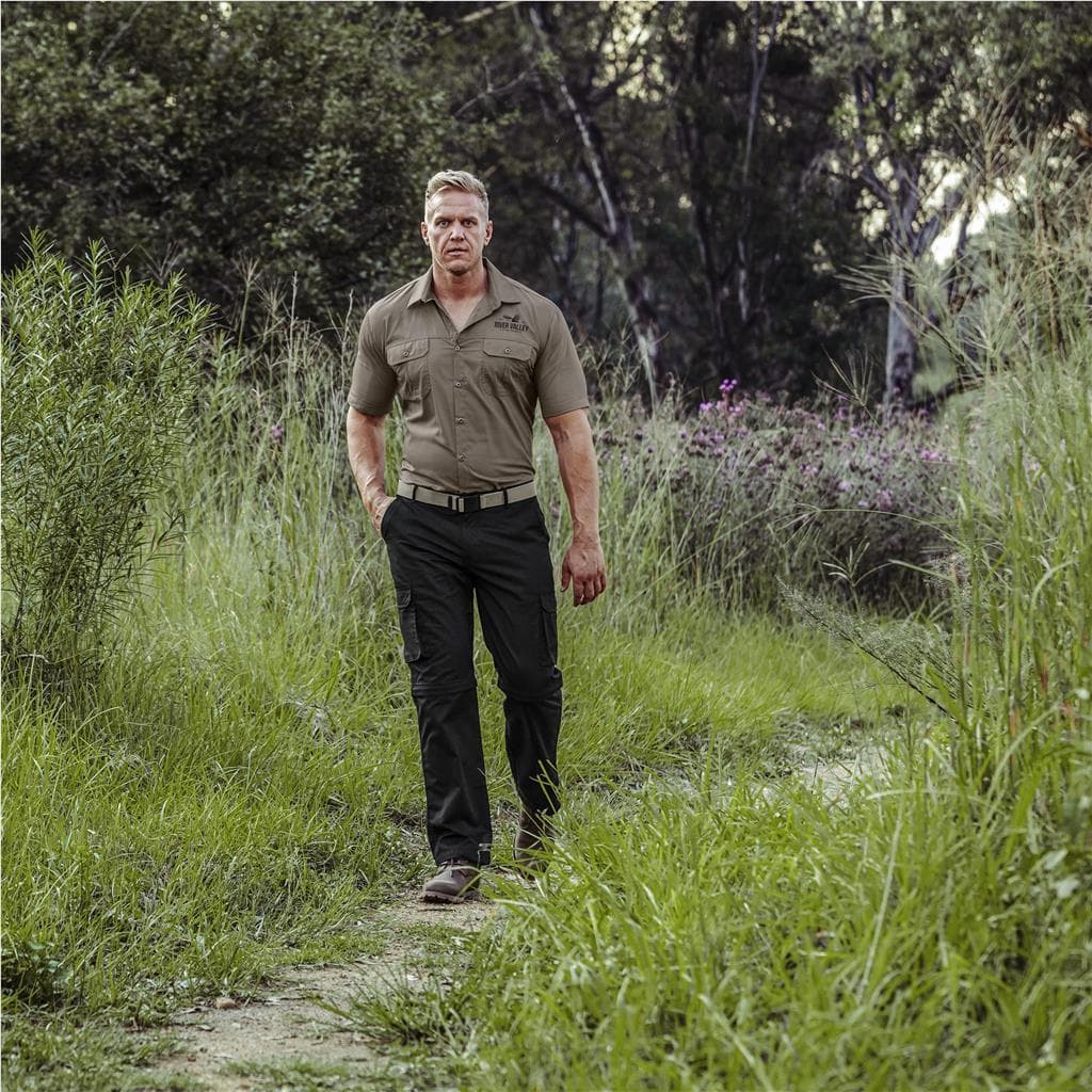 Mens Short Sleeve Wildstone Shirt thumbnail 17