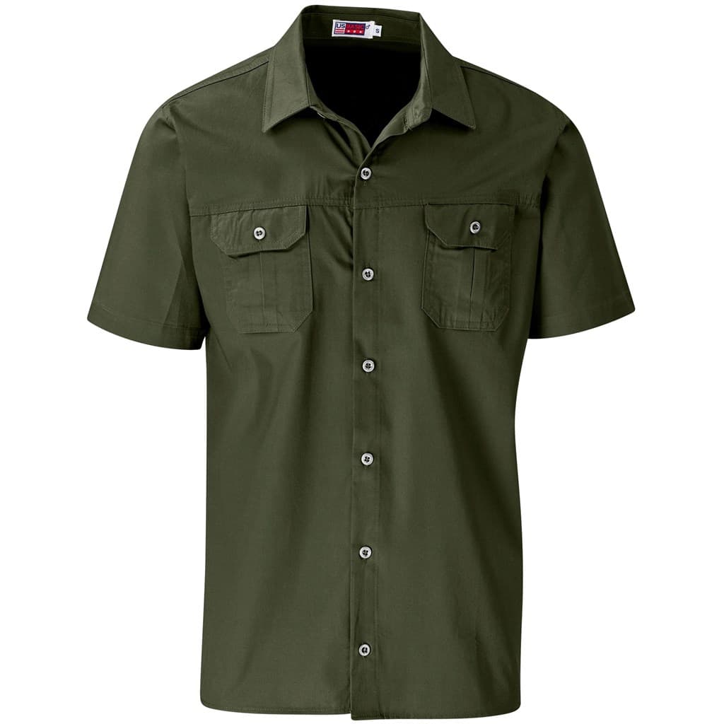 Mens Short Sleeve Wildstone Shirt thumbnail 19