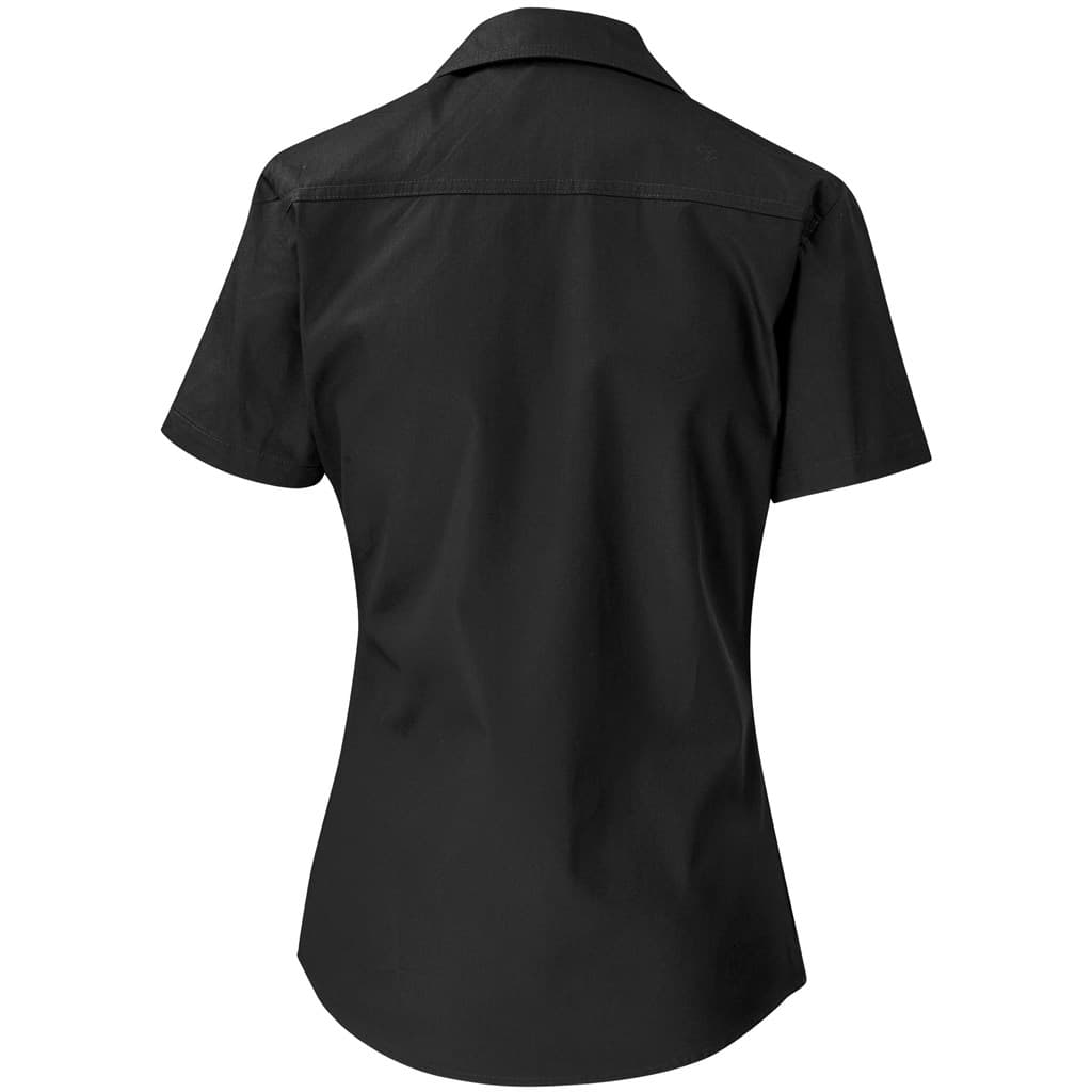 Ladies Short Sleeve Wildstone Shirt thumbnail 4