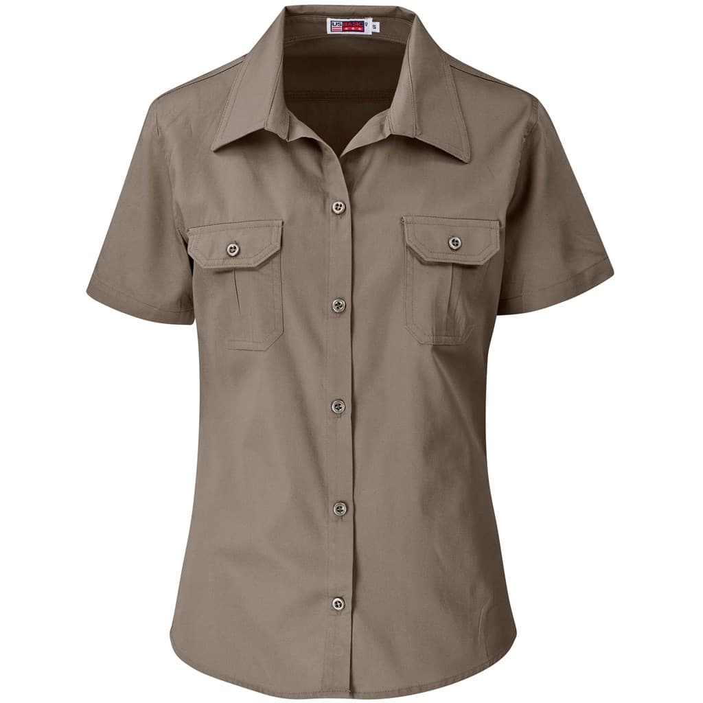 Ladies Short Sleeve Wildstone Shirt thumbnail 6