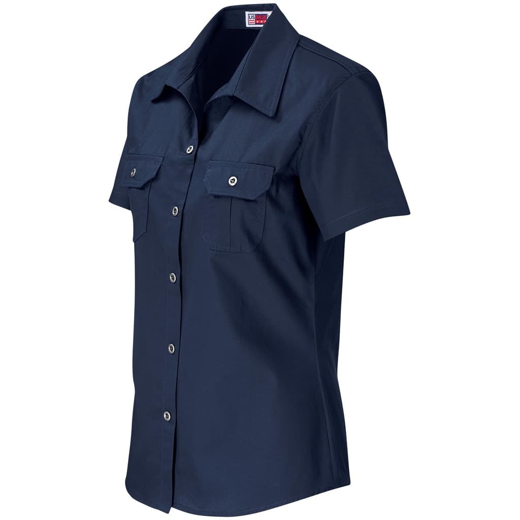 Ladies Short Sleeve Wildstone Shirt thumbnail 19