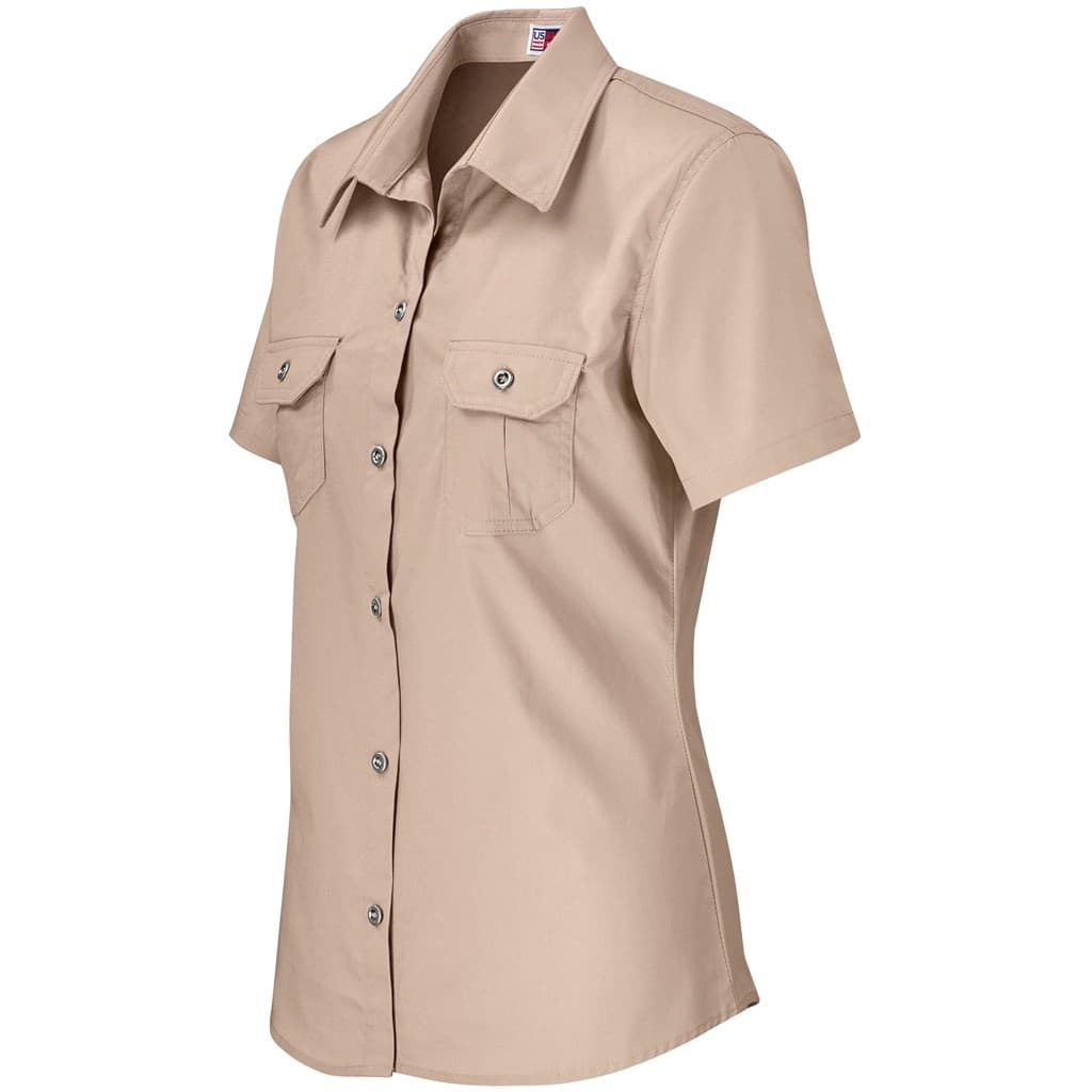 Ladies Short Sleeve Wildstone Shirt thumbnail 22