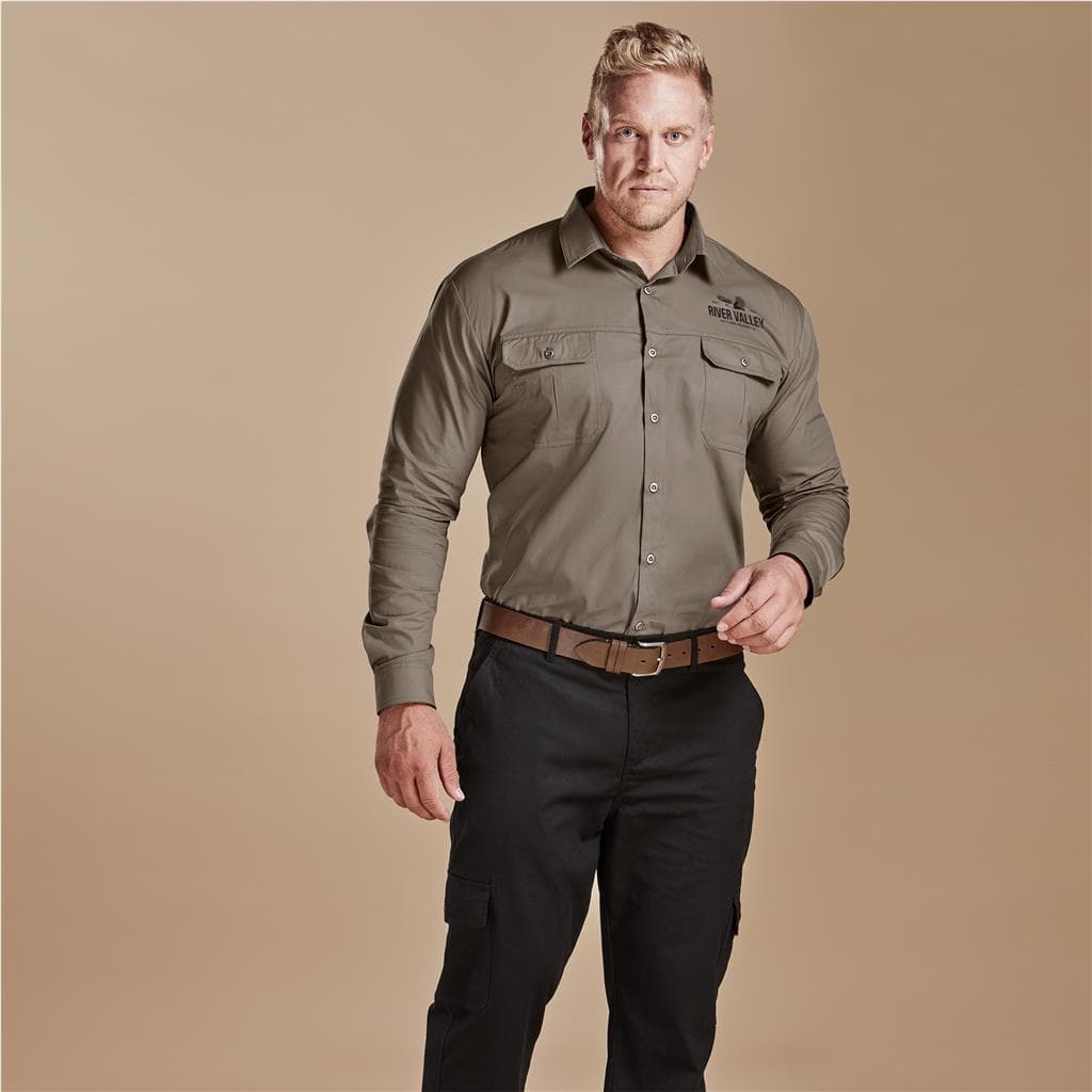 Mens Long Sleeve Wildstone Shirt thumbnail 11