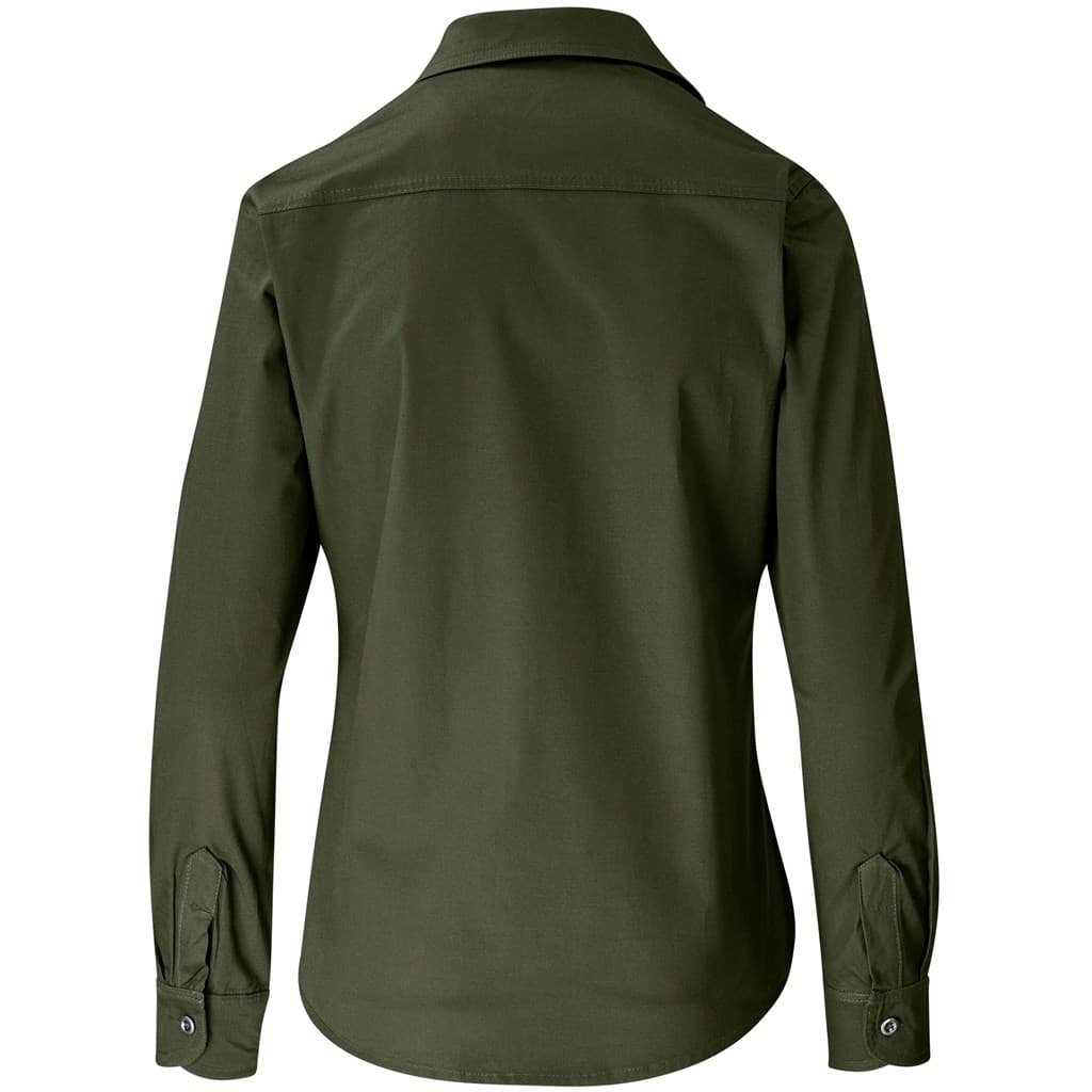 Ladies Long Sleeve Wildstone Shirt thumbnail 13