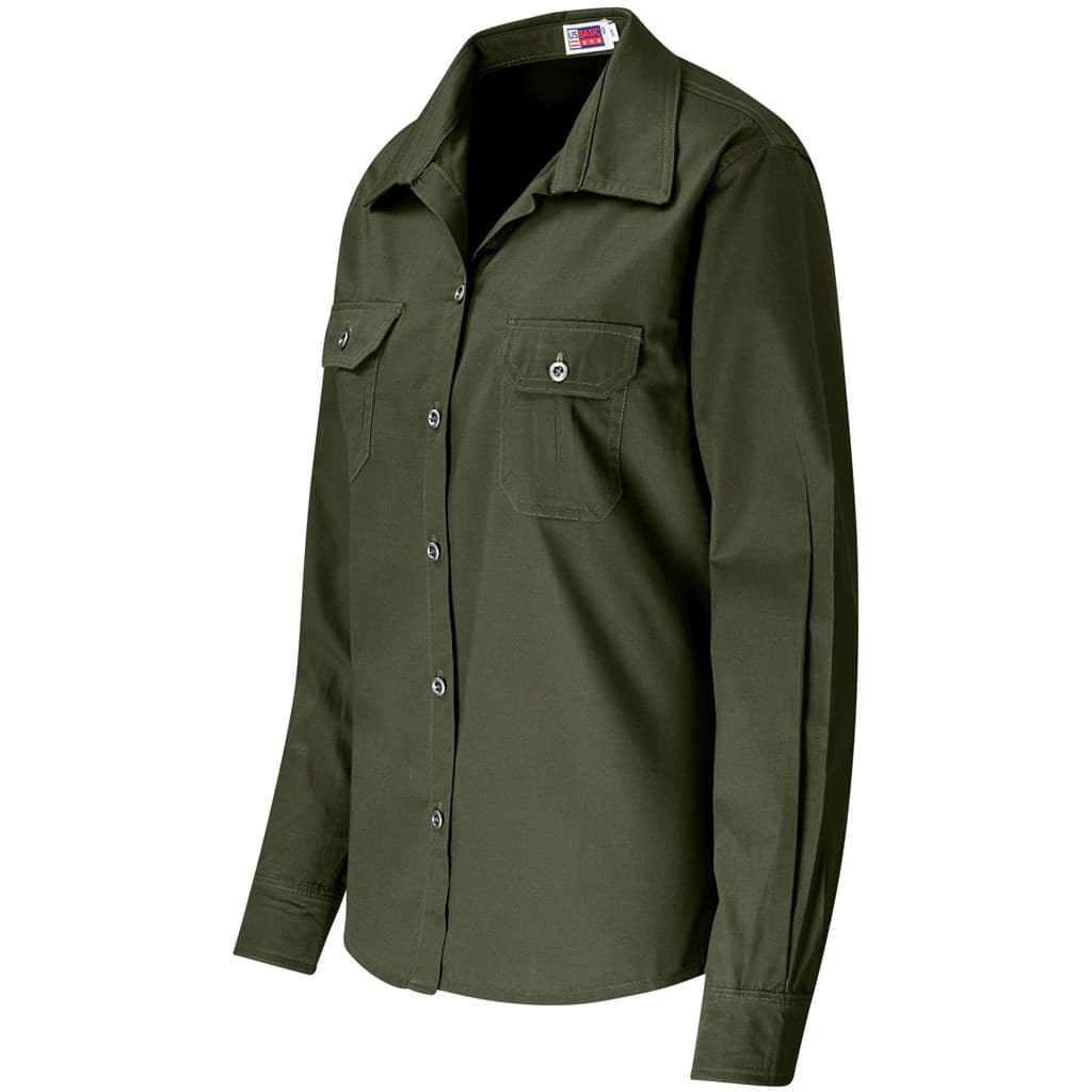 Ladies Long Sleeve Wildstone Shirt thumbnail 12