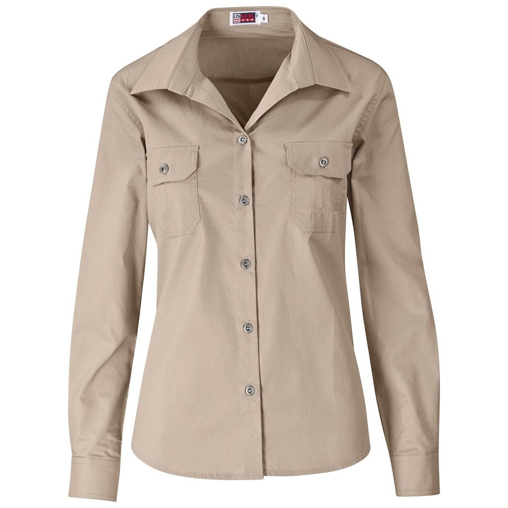 Ladies Long Sleeve Wildstone Shirt thumbnail 17