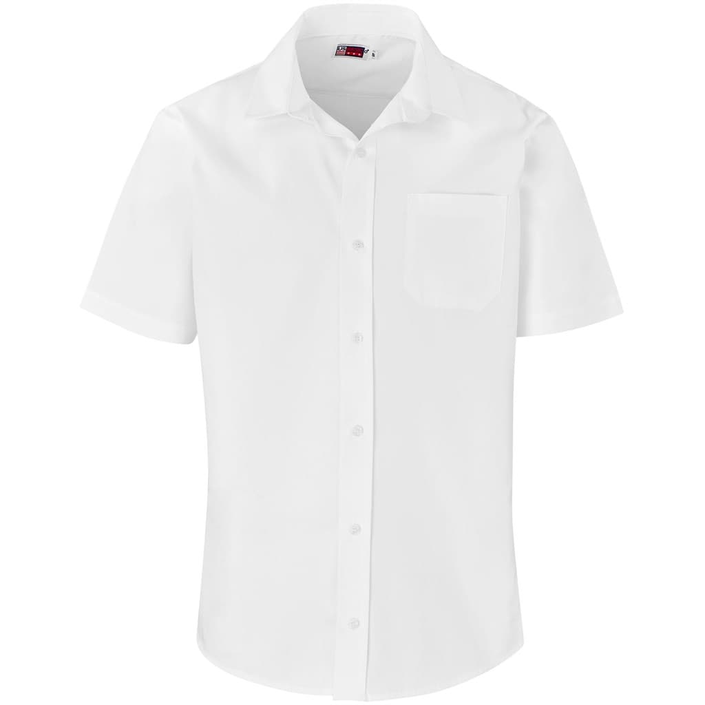 Mens Short Sleeve Milano Shirt thumbnail 6