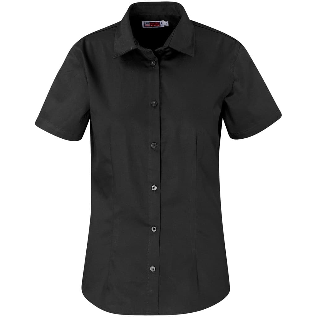 Ladies Short Sleeve Milano Shirt thumbnail 3