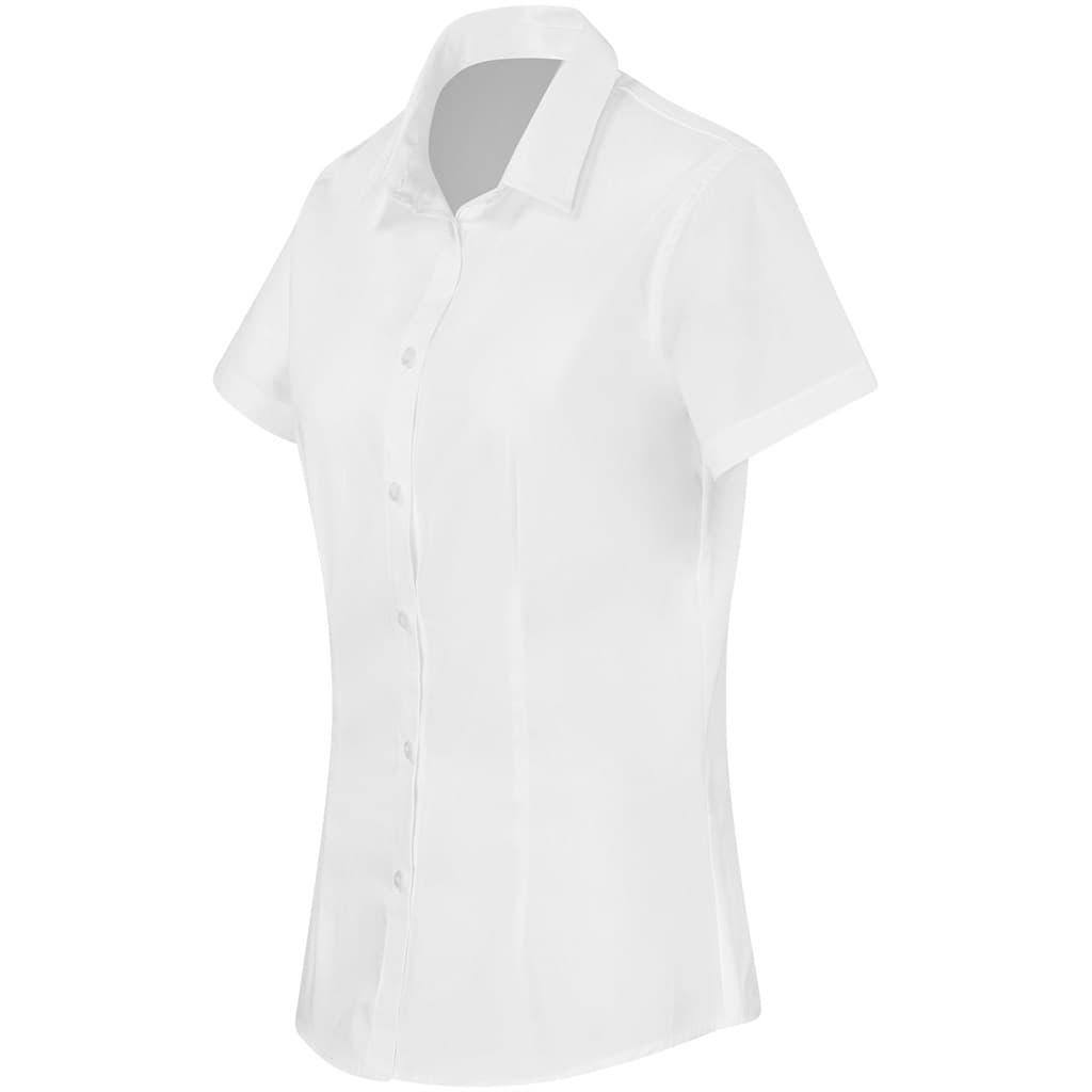Ladies Short Sleeve Milano Shirt thumbnail 8