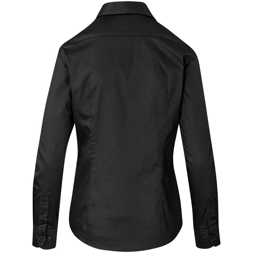 Ladies Long Sleeve Milano Shirt thumbnail 5