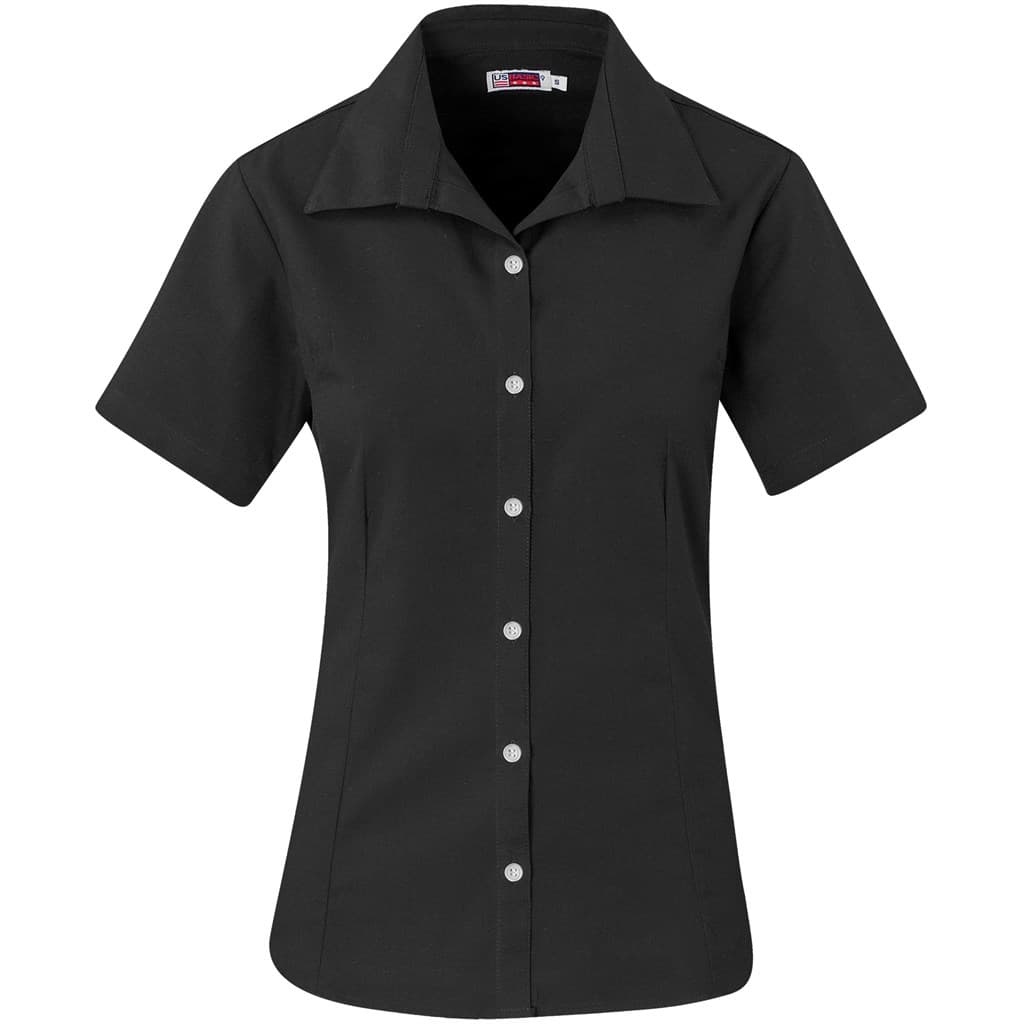 Ladies Short Sleeve Aspen Shirt thumbnail 4