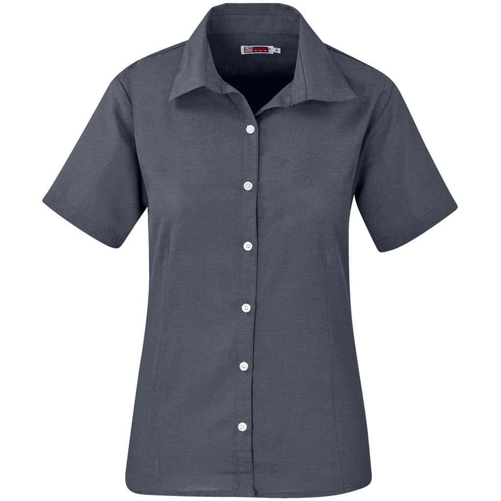 Ladies Short Sleeve Aspen Shirt thumbnail 10