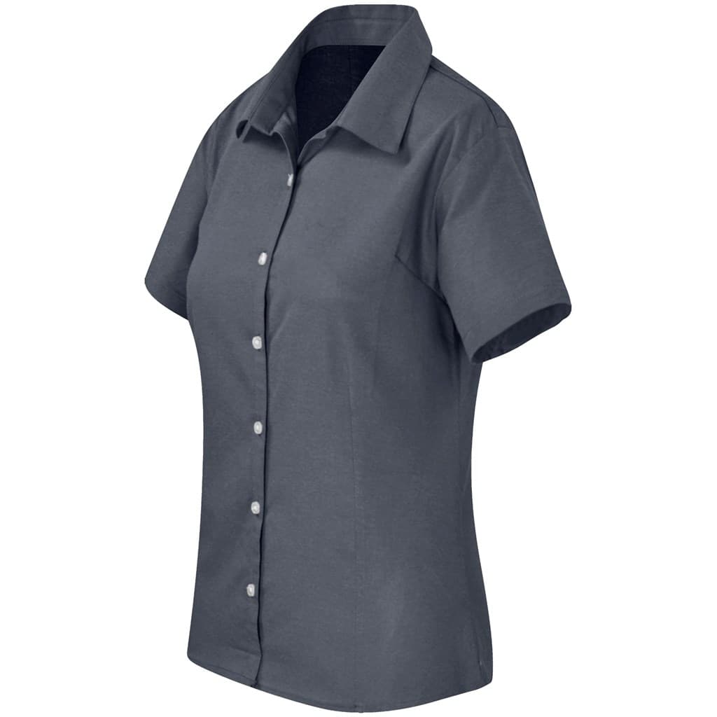 Ladies Short Sleeve Aspen Shirt thumbnail 12
