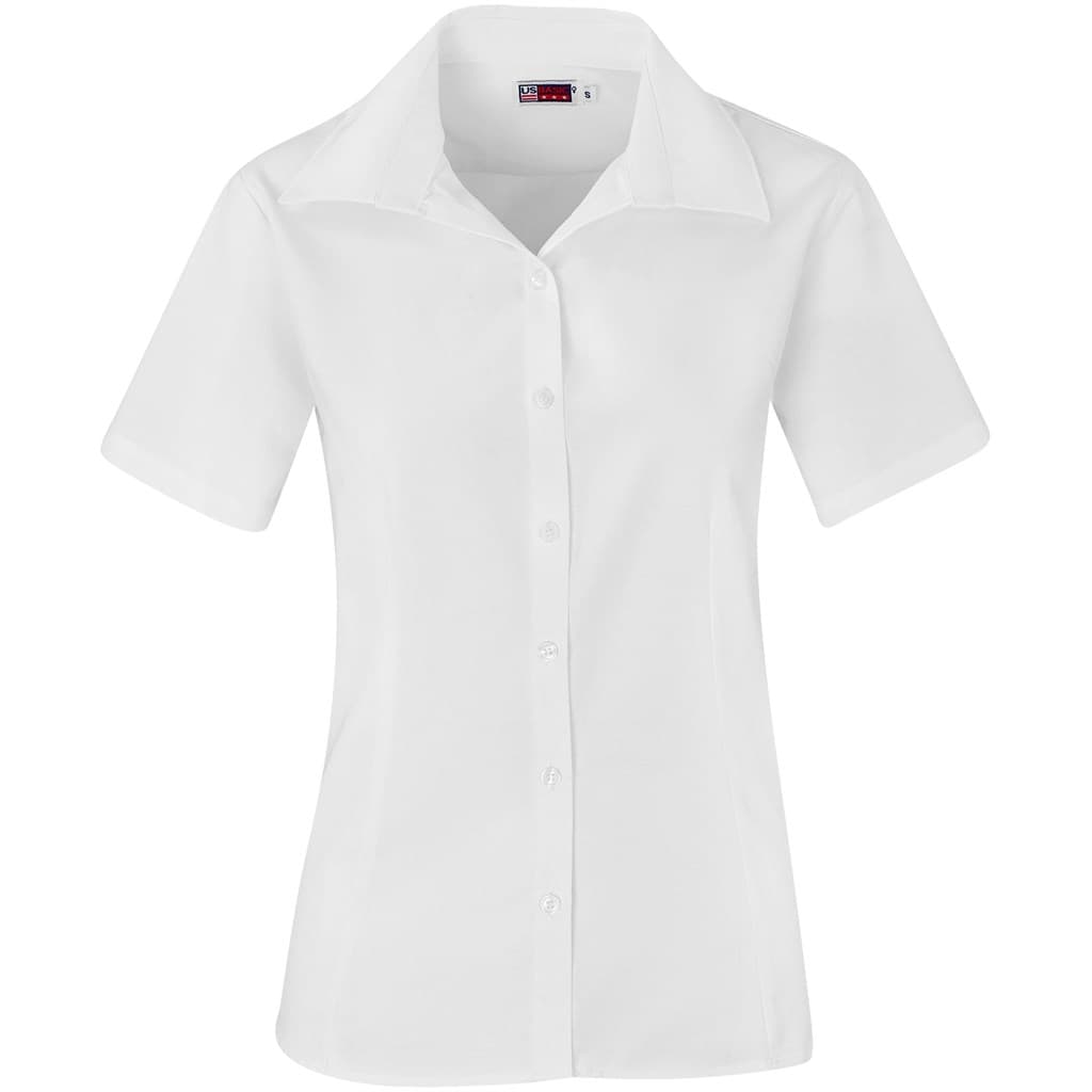 Ladies Short Sleeve Aspen Shirt thumbnail 13