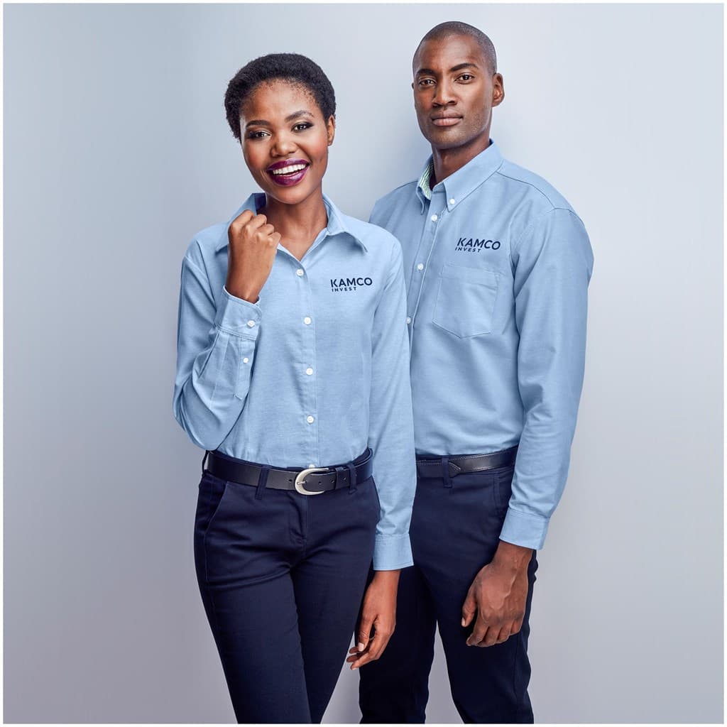 Mens Long Sleeve Aspen Shirt thumbnail 3