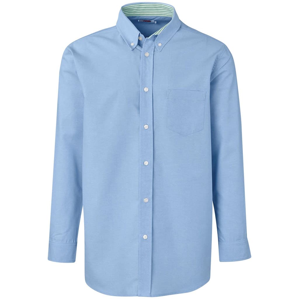 Mens Long Sleeve Aspen Shirt thumbnail 7
