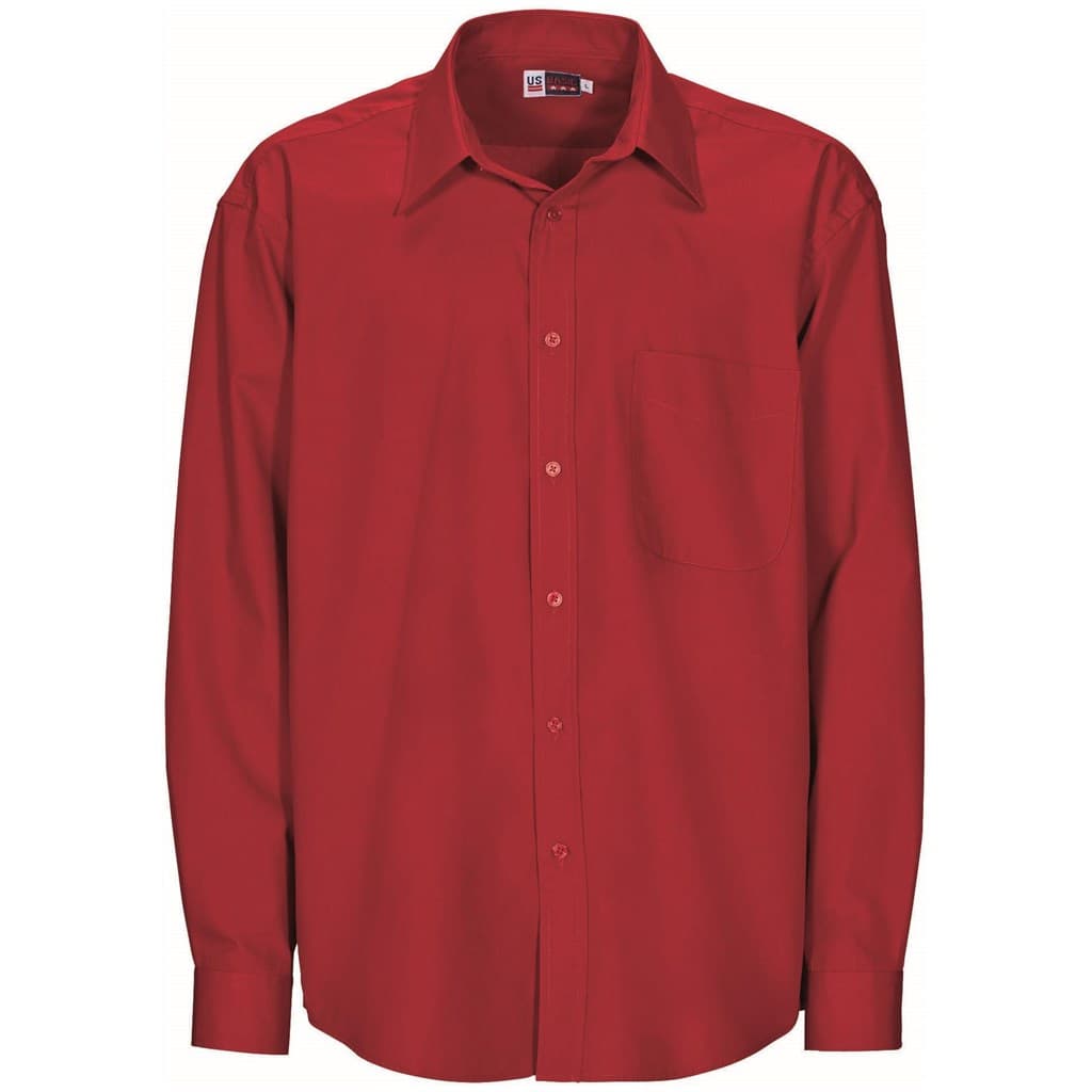 Mens Long Sleeve Washington Shirt thumbnail 4