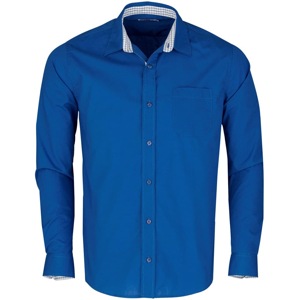 Mens Long Sleeve Warrington Shirt thumbnail 12