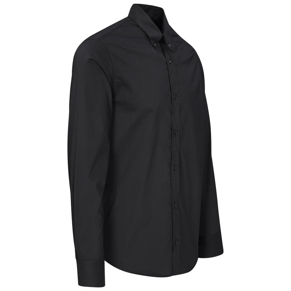 Mens Long Sleeve Sheffield Stretch Shirt thumbnail 2