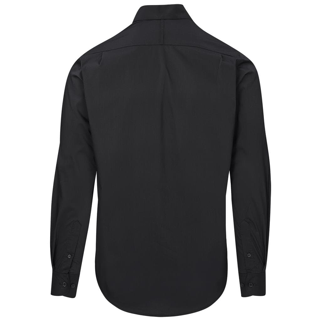Mens Long Sleeve Sheffield Stretch Shirt thumbnail 3