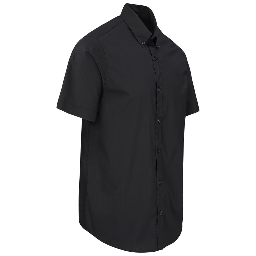 Mens Short Sleeve Sheffield Stretch Shirt thumbnail 5