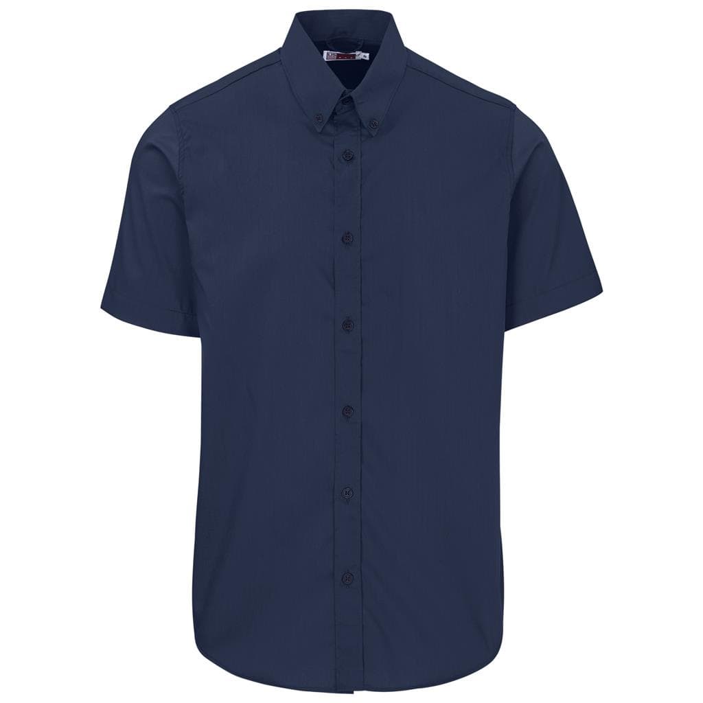 Mens Short Sleeve Sheffield Stretch Shirt thumbnail 7