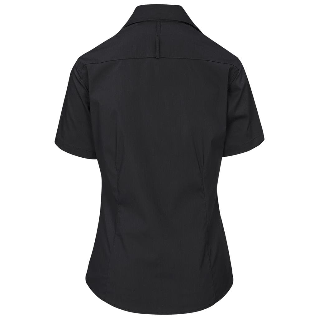 Ladies Short Sleeve Sheffield Stretch Shirt thumbnail 5
