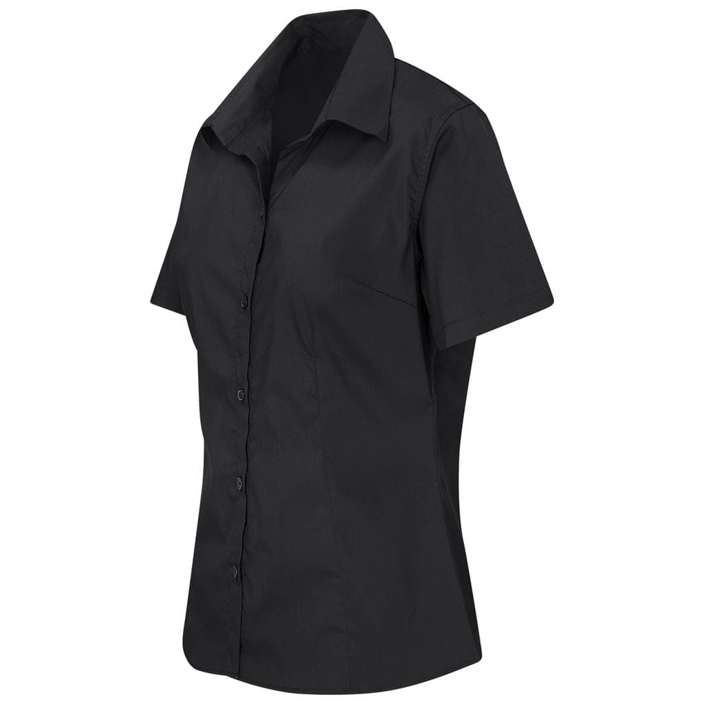 Ladies Short Sleeve Sheffield Stretch Shirt thumbnail 6