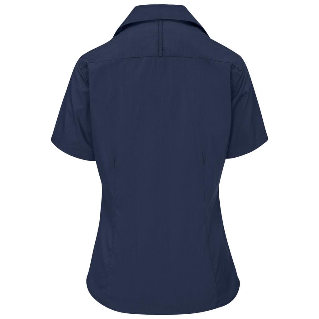 Ladies Short Sleeve Sheffield Stretch Shirt thumbnail 8