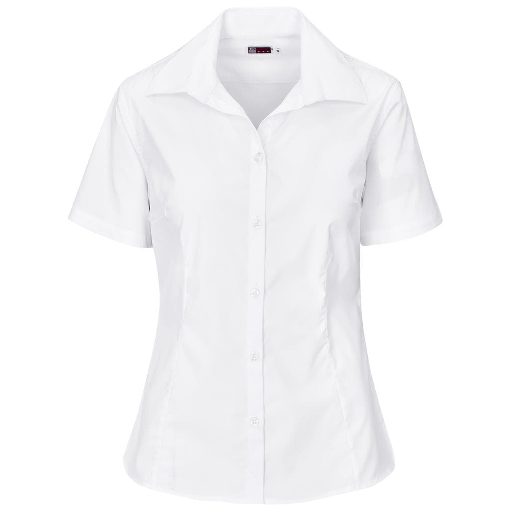 Ladies Short Sleeve Sheffield Stretch Shirt thumbnail 10