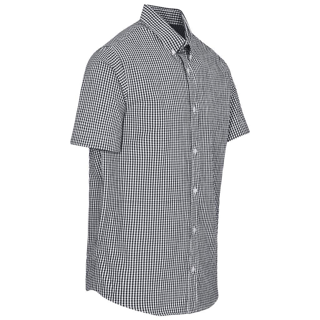Mens Short Sleeve Ashford Shirt thumbnail 6