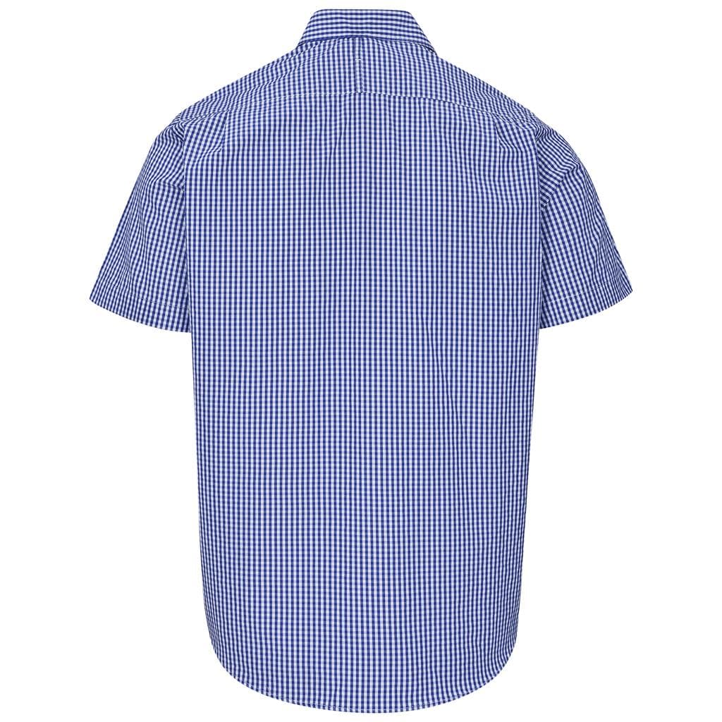 Mens Short Sleeve Ashford Shirt thumbnail 8