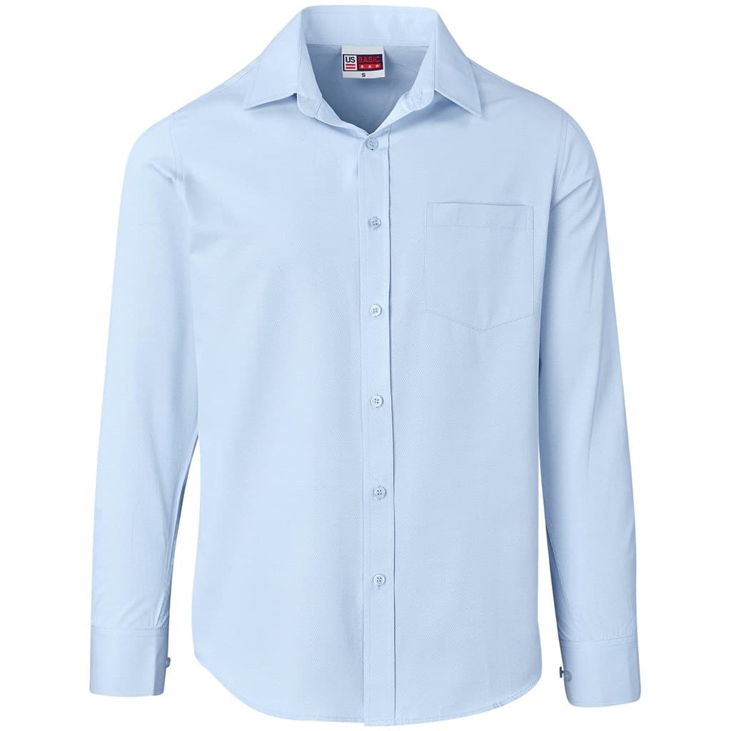 Mens Long Sleeve Carolina Shirt thumbnail 5