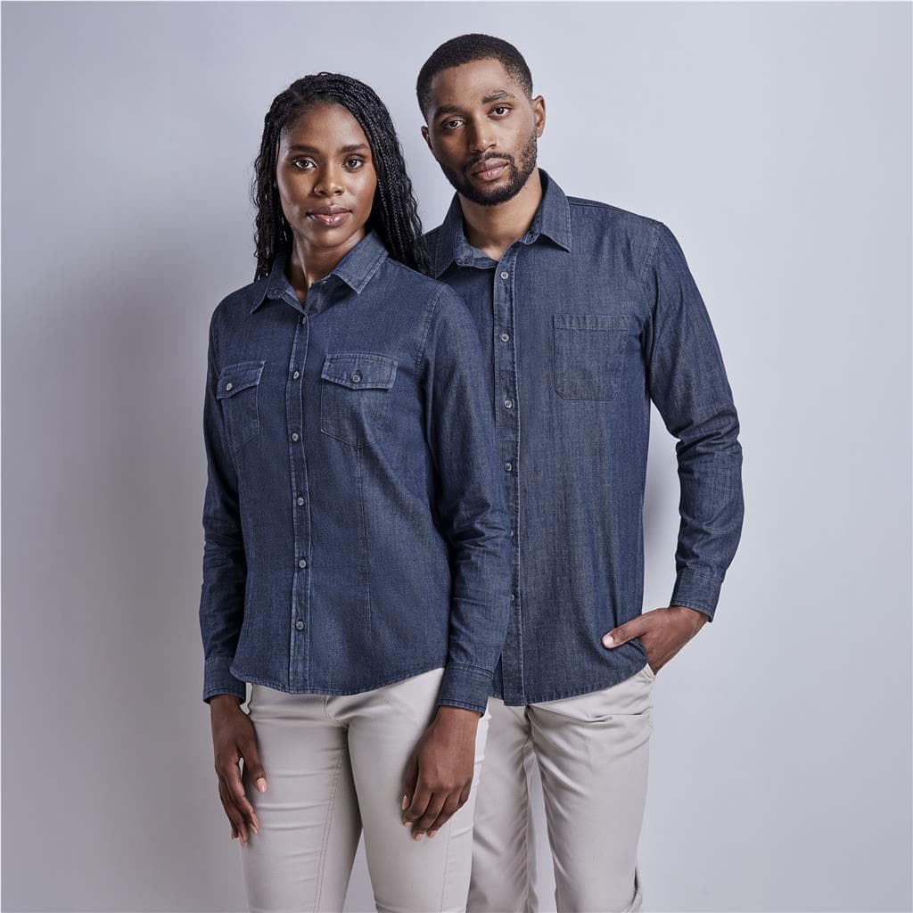 Mens Long Sleeve Eastwood Shirt thumbnail 2