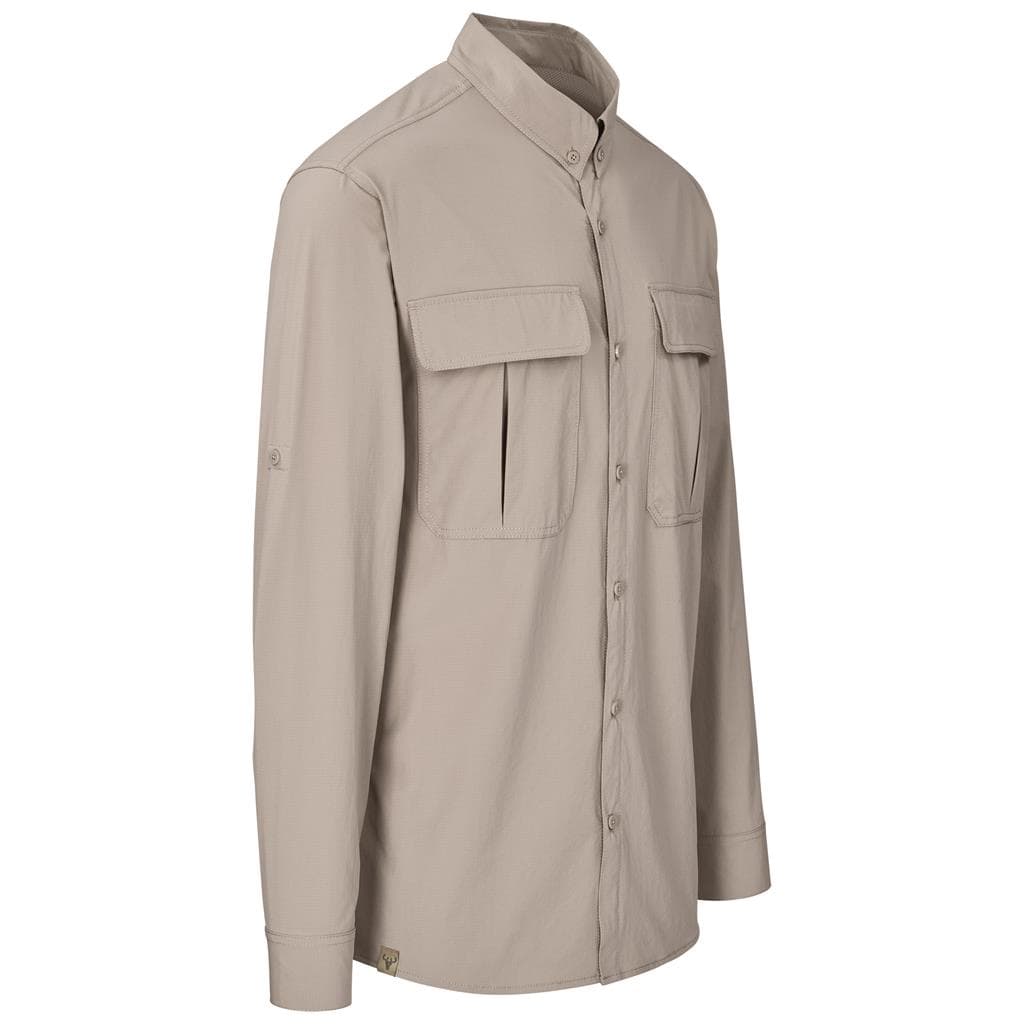 Mens Long Sleeve Amatola Shirt thumbnail 6