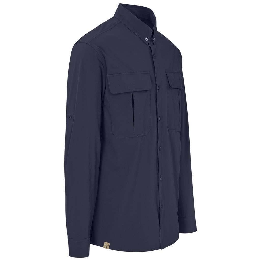 Mens Long Sleeve Amatola Shirt thumbnail 8