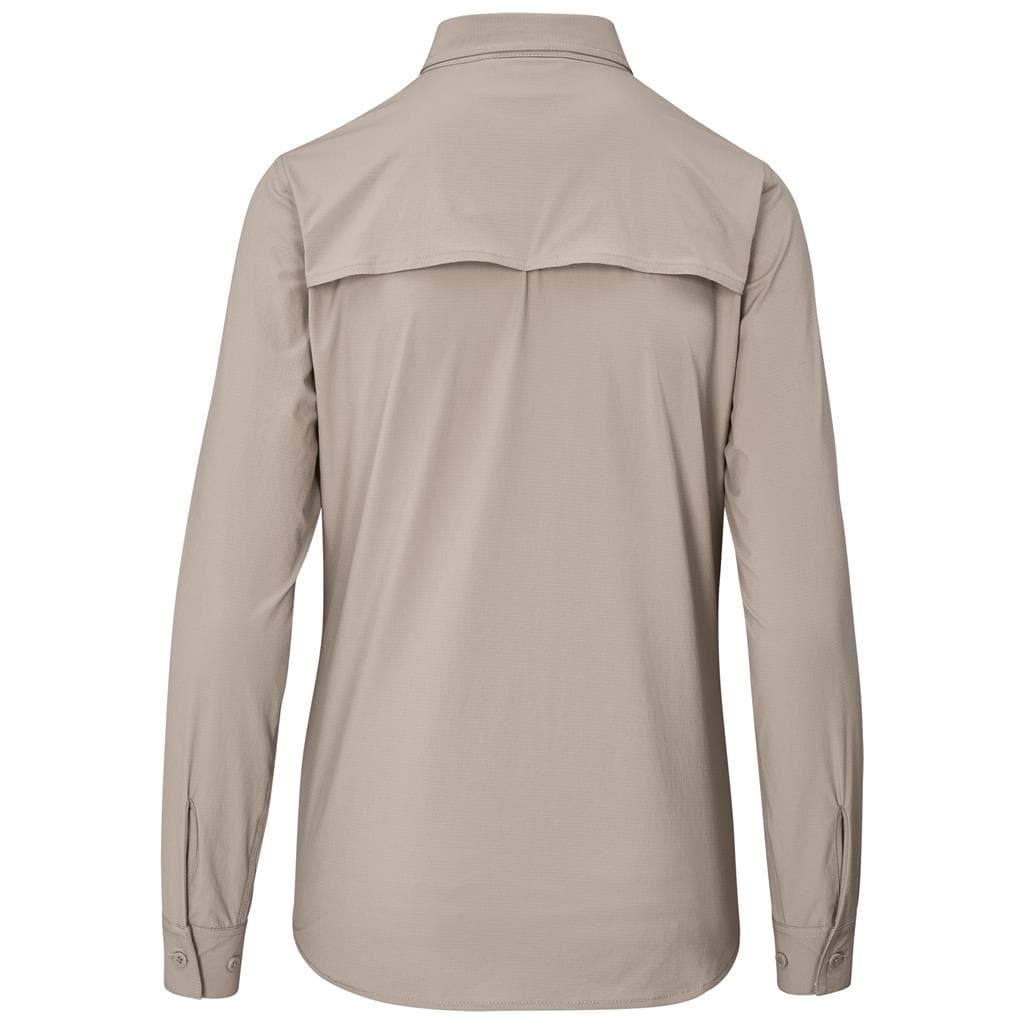 Ladies Long Sleeve Amatola Shirt thumbnail 5