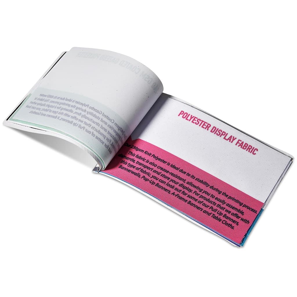 Display Swatch Booklet thumbnail 4