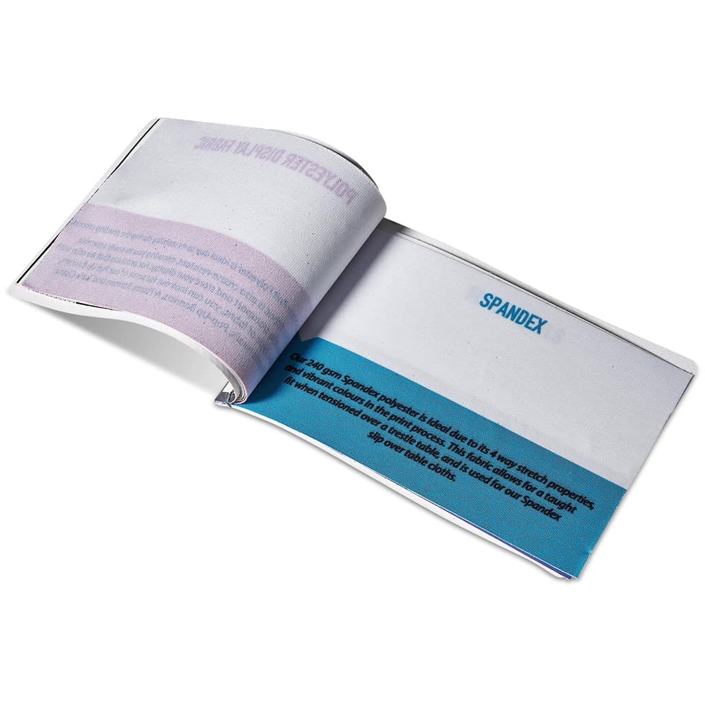 Display Swatch Booklet thumbnail 2