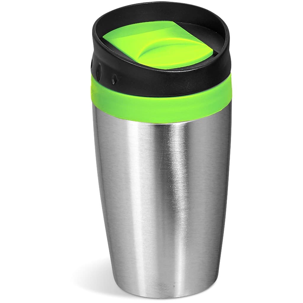 Altitude Vienna Stainless Steel & Plastic Double-Wall Tumbler – 300ml thumbnail 7