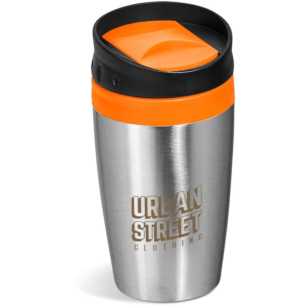 Altitude Vienna Stainless Steel & Plastic Double-Wall Tumbler – 300ml thumbnail 8