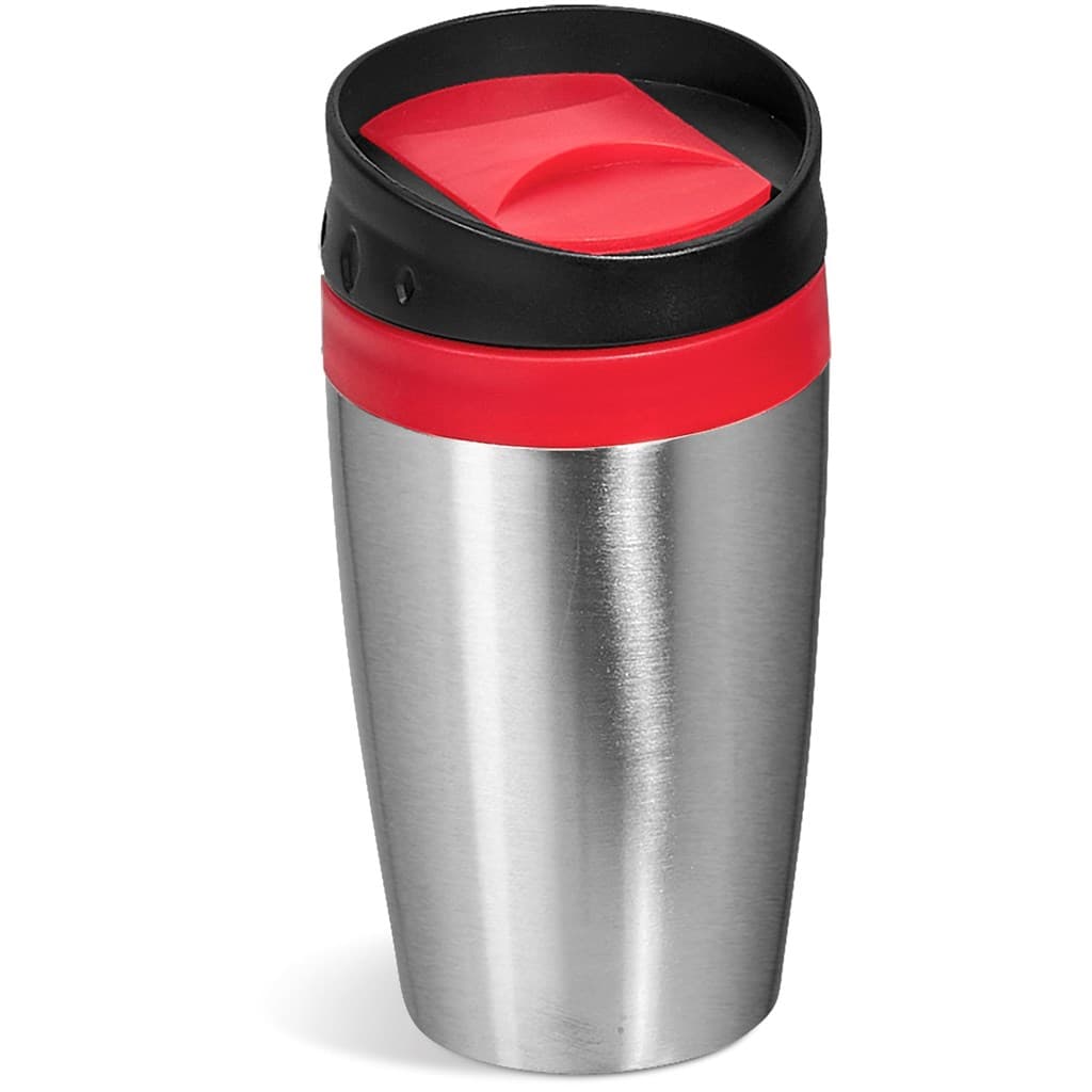 Altitude Vienna Stainless Steel & Plastic Double-Wall Tumbler – 300ml thumbnail 11