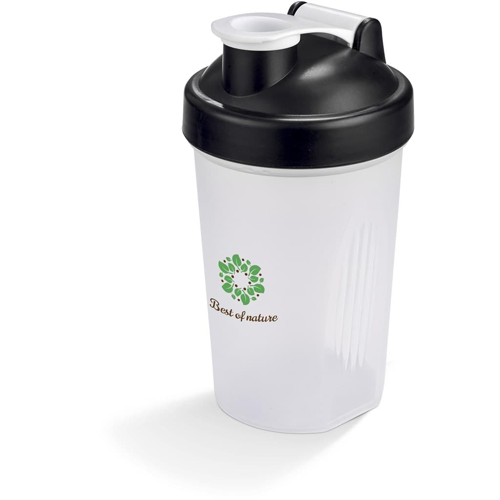 Altitude Shake & Burn Plastic Protein Shaker – 400ml thumbnail 3