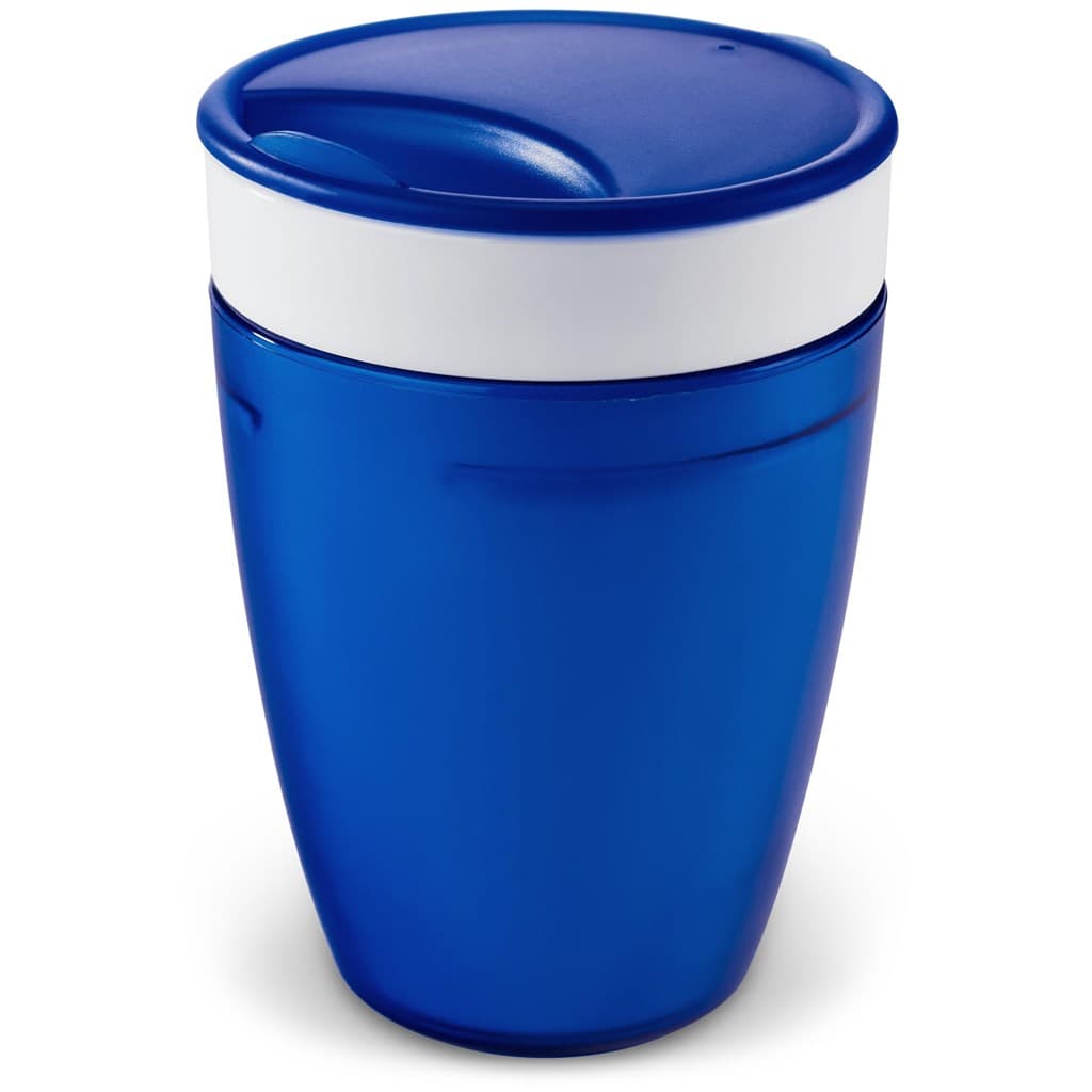 Altitude Manhattan Plastic Double-Wall Tumbler – 300ml thumbnail 3