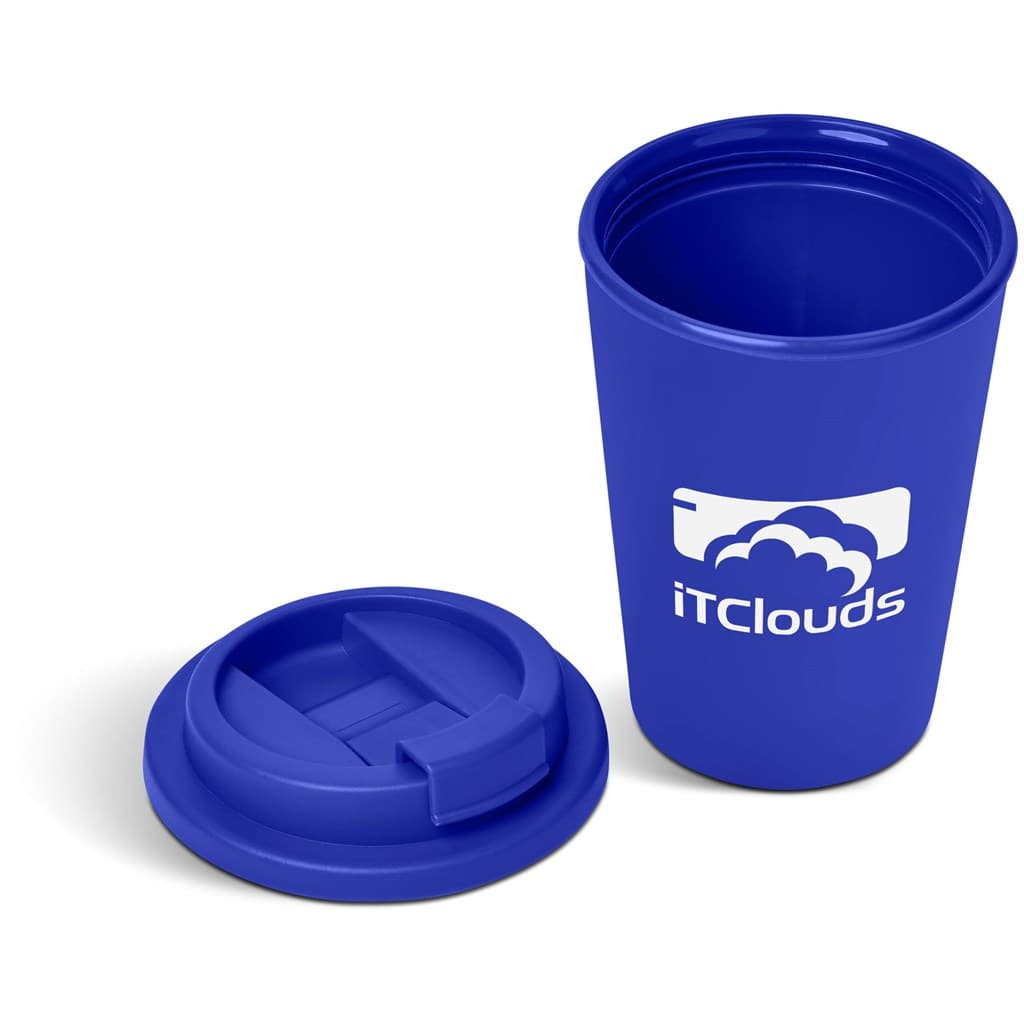 Altitude Wednesday Plastic Double-Wall Tumbler – 350ml thumbnail 13