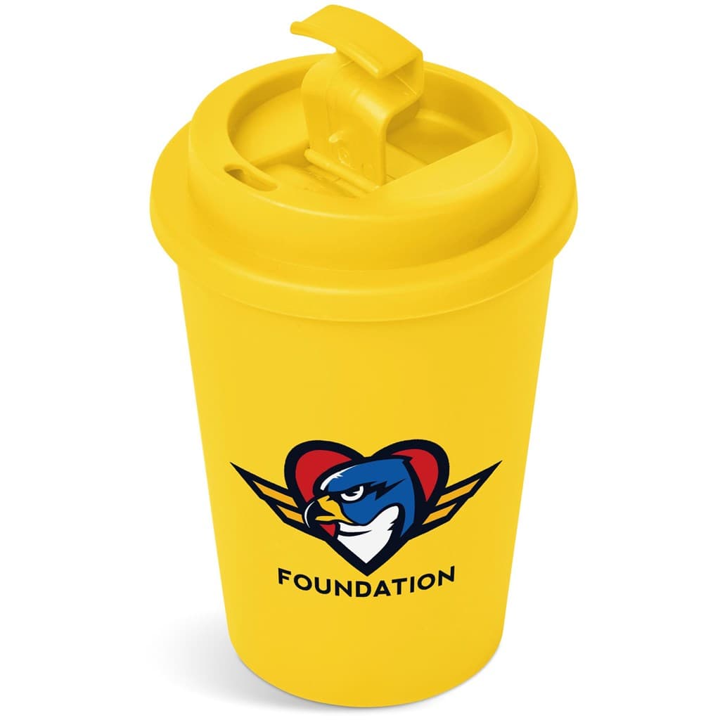 Altitude Wednesday Plastic Double-Wall Tumbler – 350ml thumbnail 38